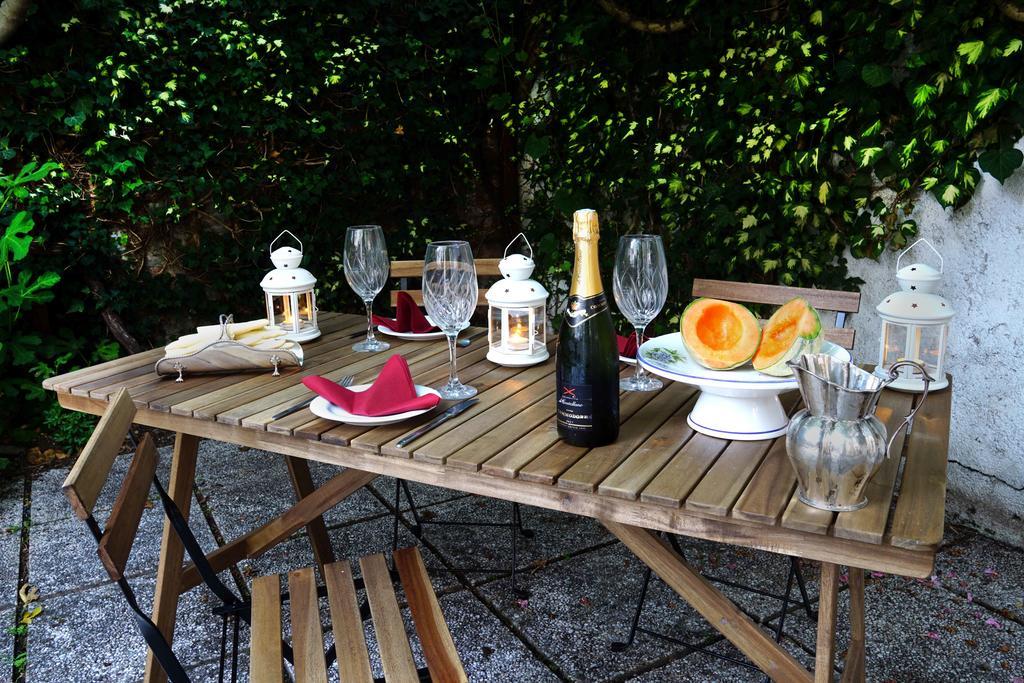 La Maisonette Et Son Jardin Venice Exterior photo